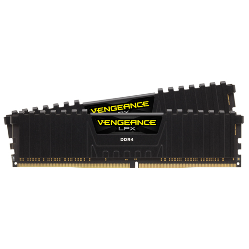 Vengeance LPX módulo de memoria 16 GB 2 x 8 GB DDR4 3200 MHz