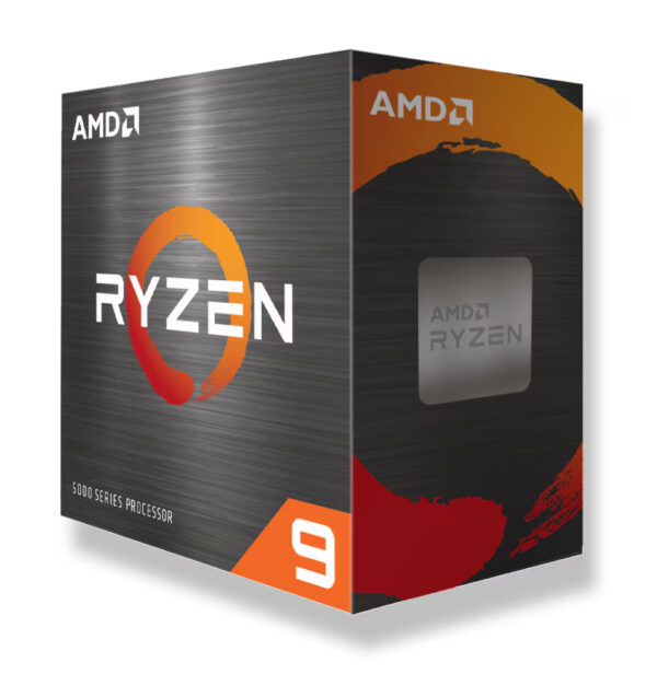 Ryzen 9 5900XT procesador 3,3 GHz 72 MB L2 & L3 Caja