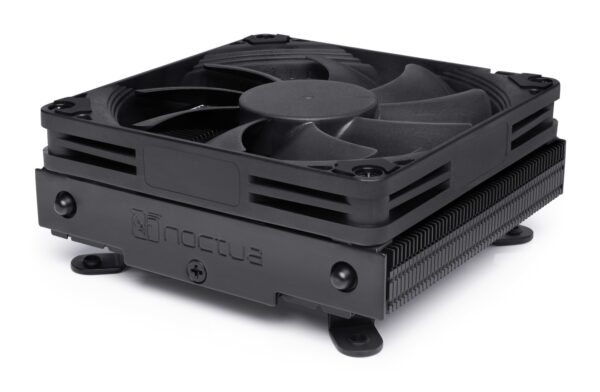 NH-L9i chromax.black Procesador Enfriador 9,2 cm Negro