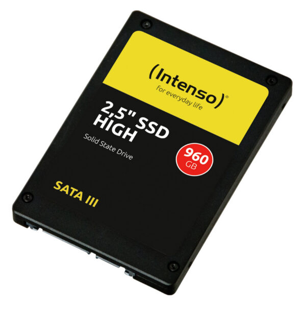 High Performance 2.5" 240 GB 2.5" Serial ATA III