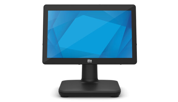E935367 sistema POS Todo-en-Uno 1,5 GHz J4105 39,6 cm (15.6") 1920 x 1080 Pixeles Pantalla táctil Negro