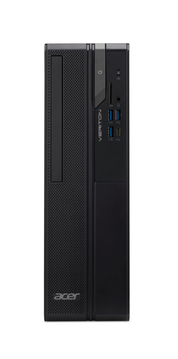Veriton VX2723G Intel® Core i7 i7-14700 16 GB DDR5-SDRAM 1 TB SSD Windows 11 Pro CFF PC Negro