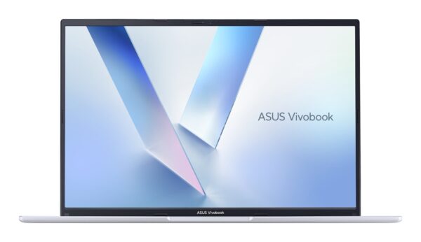 Vivobook 16 OLED D1605NAQ-SH097W - Ordenador Portátil 16" WUXGA (AMD Ryzen 7 170, 16GB RAM, 512GB SSD, Radeon 680M, Windows 11 Home) Plata Fría - Teclado QWERTY español