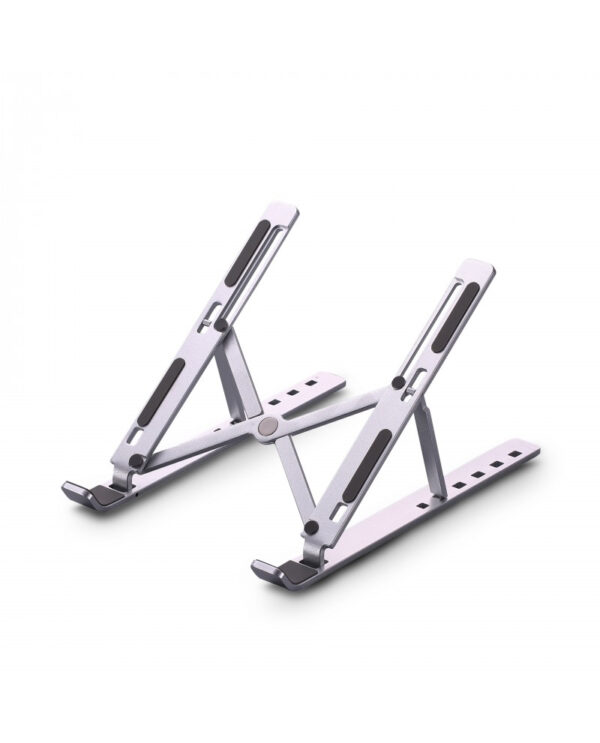 Ergo Soporte para ordenador portátil Aluminio