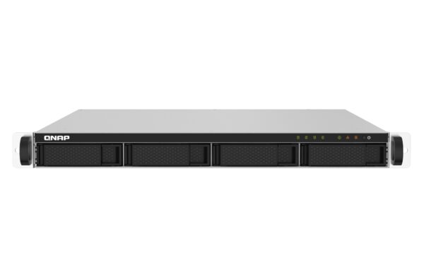 TS-432PXU-RP NAS Bastidor (1U) Annapurna Labs Alpine AL-324 2 GB DDR4 0 TB Negro