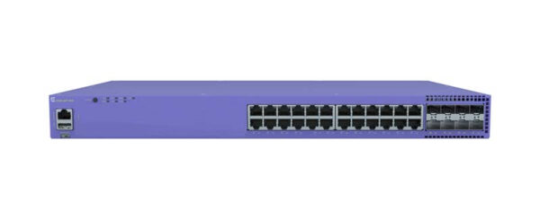 5320-24T-8XE switch Gestionado L2/L3 Gigabit Ethernet (10/100/1000) 1U Azul