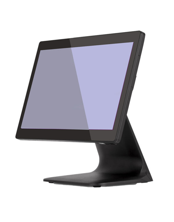 KT-100 FT W Todo-en-Uno 2 GHz J4125 39,6 cm (15.6") 1366 x 768 Pixeles Pantalla táctil Negro