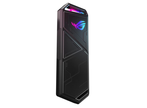 ROG Strix Arion Lite Caja externa para unidad de estado sólido (SSD) Negro M.2