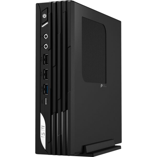 Pro DP21 14M-889EU Intel® Core i5 i5-14400 16 GB DDR5-SDRAM 512 GB SSD Windows 11 Pro Escritorio Mini PC Negro