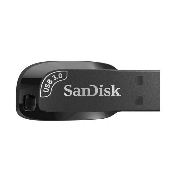 SDCZ410-128G-G46 unidad flash USB 128 GB USB tipo A 3.2 Gen 1 (3.1 Gen 1) Negro