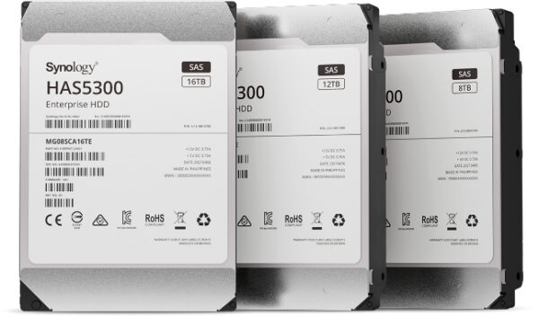 HAS5300-8T disco duro interno 8 TB 7200 RPM 256 MB 3.5" SAS