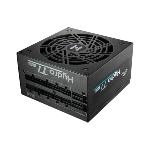 Hydro Ti PRO 1000W Unidad de fuente de alimentación ATX ATX3.1 Negro