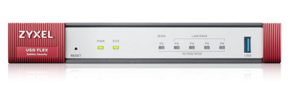 USGFLEX50HP-EU0101F cortafuegos (hardware) 0,35 Gbit/s