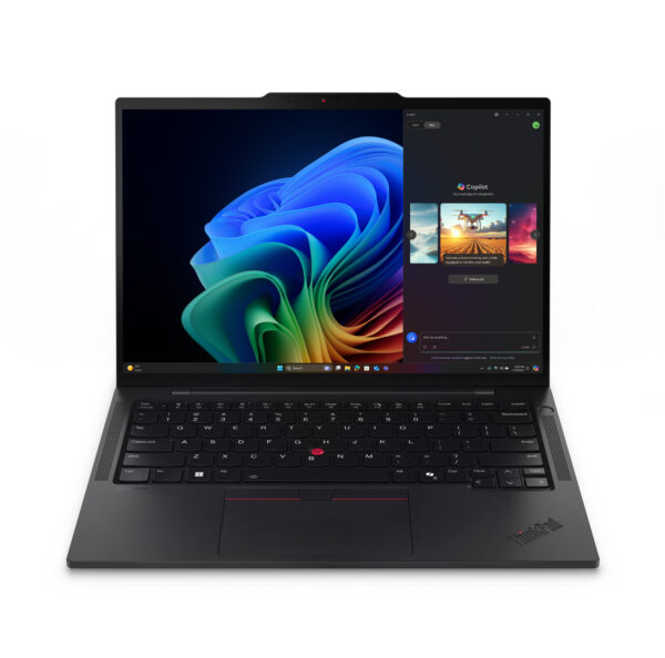 ThinkPad T14s Gen 6 (Intel) Copilot+ PC Intel Core Ultra 7 258V Portátil 35,6 cm (14") WUXGA 32 GB LPDDR5x-SDRAM 1 TB SSD Wi-Fi 7 (802.11be) Windows 11 Pro Español Negro