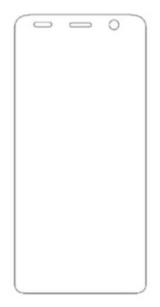 CT47-SP-1PK-1 accesorio para ordenador de bolsillo tipo PDA Protector de pantalla