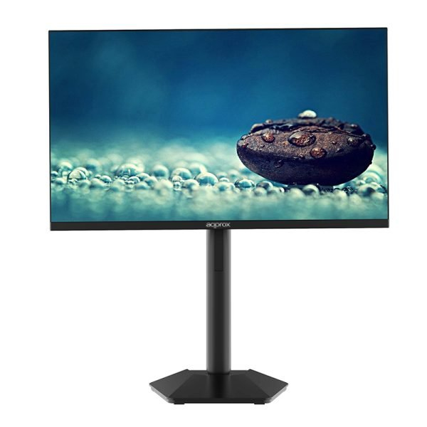APPM24SBV4 pantalla para PC 60,5 cm (23.8") 1920 x 1080 Pixeles Full HD LED Negro