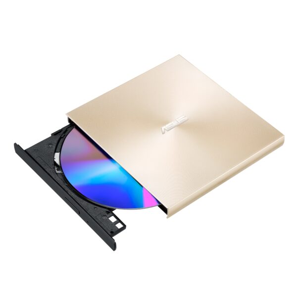 SDRW-08U8M-U unidad de disco óptico DVD±RW Oro