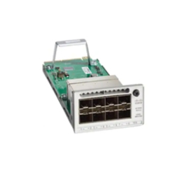 C9300X-NM-8Y= tarjeta y adaptador de interfaz Interno SFP