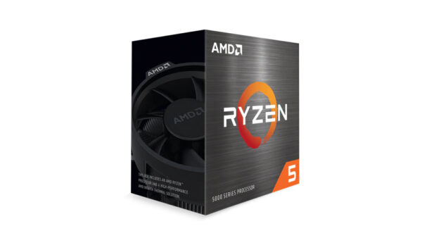 Ryzen 5 5600G procesador 3,9 GHz 16 MB L3 Caja