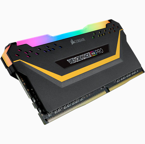 Vengeance RGB Pro CMW16GX4M2E3200C16-TUF módulo de memoria 16 GB 2 x 8 GB DDR4 288-pin DIMM