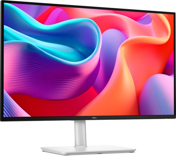 Plus S2725DC pantalla para PC 68,6 cm (27") 2560 x 1440 Pixeles Quad HD LCD Blanco