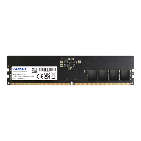 Premier módulo de memoria 16 GB 1 x 16 GB DDR5 288-pin DIMM ECC