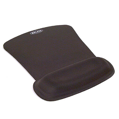 WaveRest Gel Mouse Pad Negro