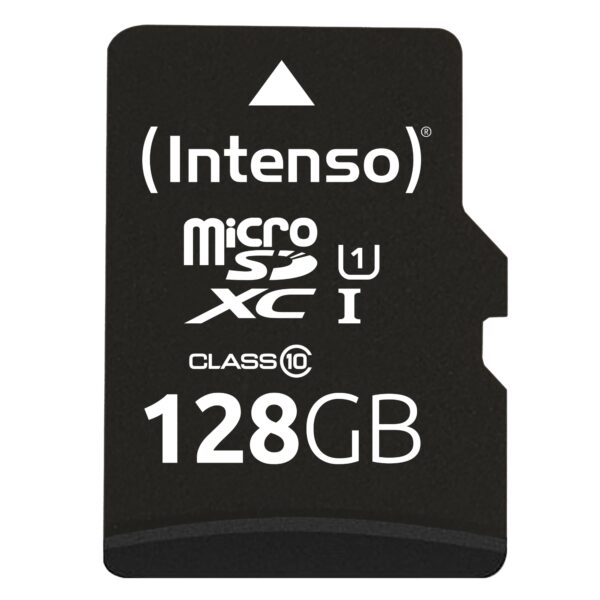 128GB microSDXC UHS-I Clase 10