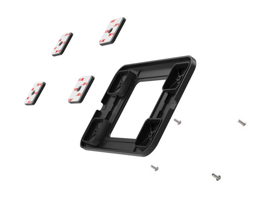 SMP01B accesorio para monitor Carcasa