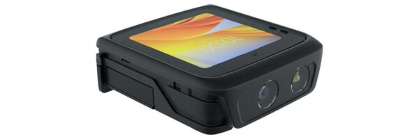 WS50 ordenador móvil de mano 5,08 cm (2") 460 x 460 Pixeles Pantalla táctil 70 g Negro