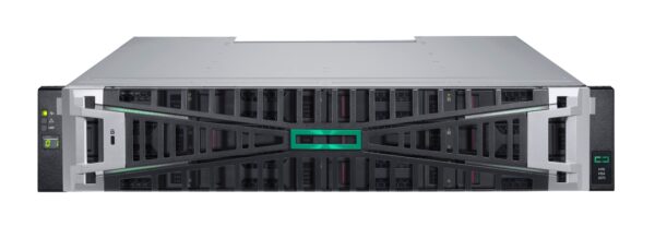 MSA 2070 LFF 2x10/25GbE iSCSI 4-port Controller Storage Array
