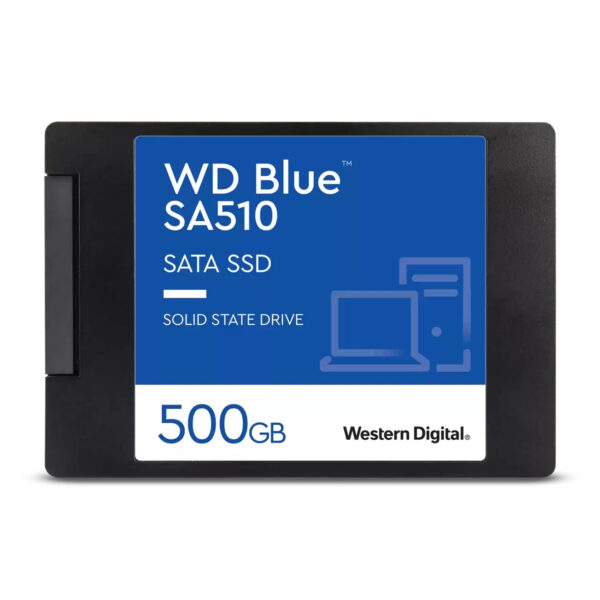 Blue SA510 500 GB 2.5" Serial ATA III