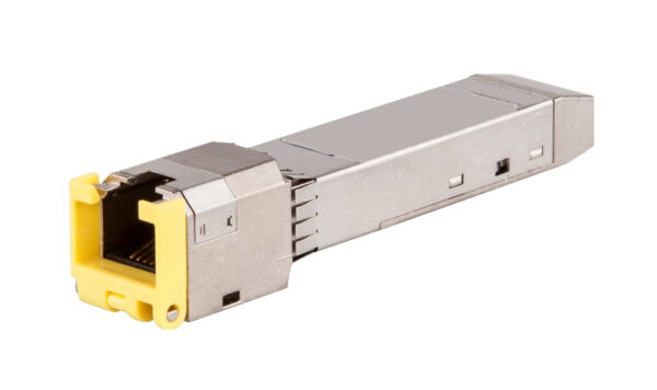 Aruba Networking 1G SFP RJ45 100m Cat5e Transceiver