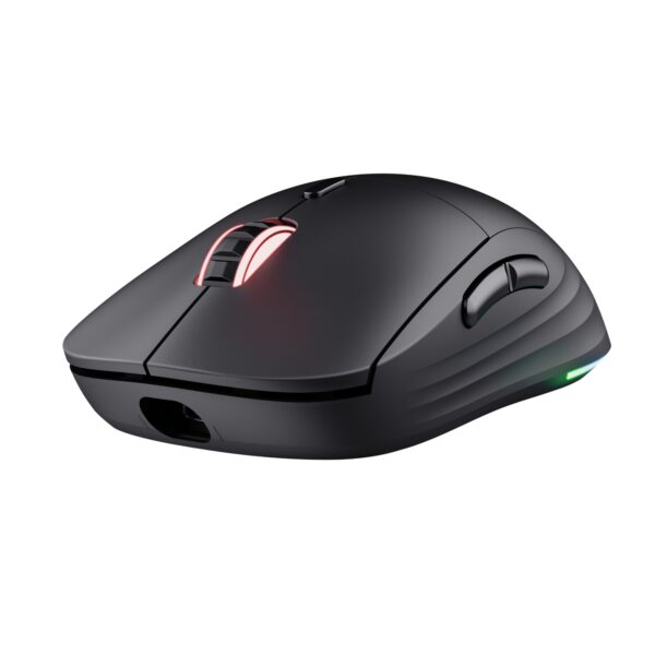 GXT 927 Redex+ ratón Juego mano derecha RF Wireless + USB Type-A Laser 25600 DPI