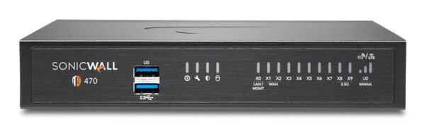 Tz470 cortafuegos (hardware) 3,5 Gbit/s
