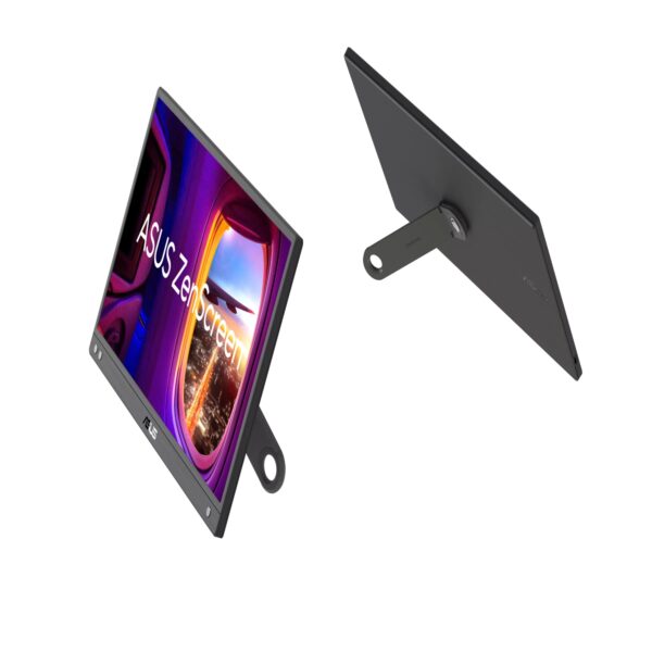 ZenScreen MB166CR pantalla para PC 39,6 cm (15.6") 1920 x 1080 Pixeles Full HD LCD Negro