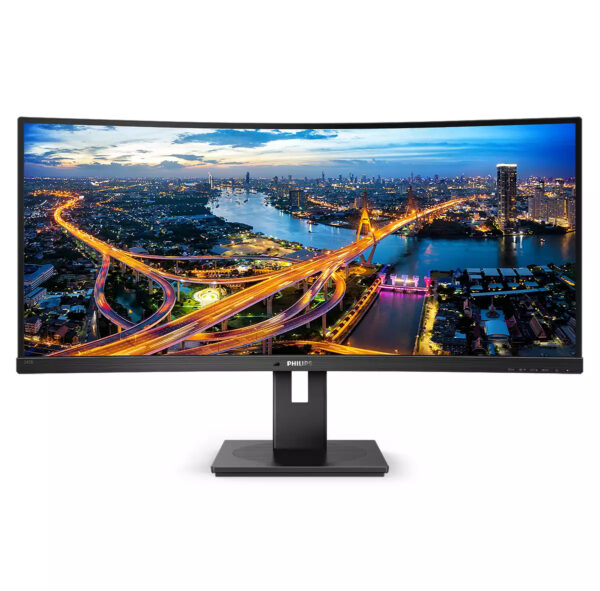 B Line 345B1C/00 pantalla para PC 86,4 cm (34") 3440 x 1440 Pixeles Quad HD LCD Negro