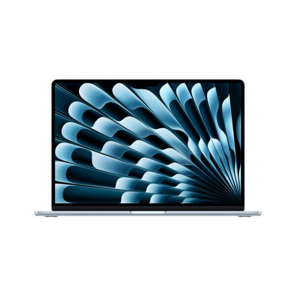 MacBook Air 15" M5 chip 10-core CPU 10-core GPU, 16GB, 1TB SSD - Azul cielo