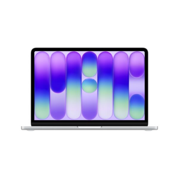 MacBook Neo 13" : A18 Pro chip con 6-core CPU y 5-core GPU, 8GB, 512GB SSD, Touch ID - Plata