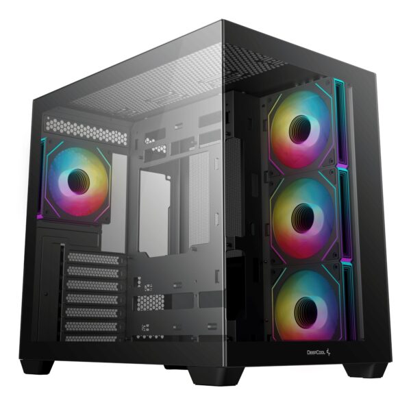 CG530 4F Midi Tower Negro