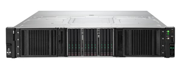 ProLiant Compute DL340 Gen12 6505P 12c 1x64GB-R 8SFF MR408i-o 2x480GB SSD 2x1000W PS EU Server