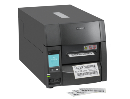 CL-S700III impresora de etiquetas Térmica directa / transferencia térmica 203 x 203 DPI 254 mm/s Alámbrico