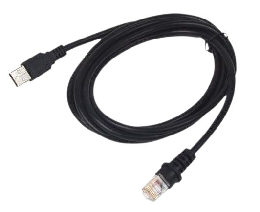 90A052187 accesorio para lector de código de barras Cable USB