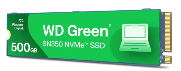 Green SN350 500 GB M.2 PCI Express 3.0 NVMe TLC