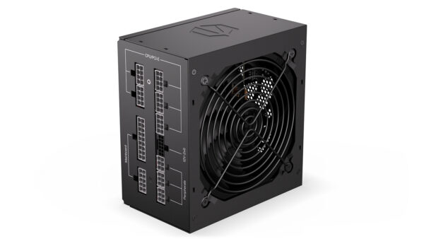 Supremo FM6 unidad de fuente de alimentación 1000 W 24-pin ATX ATX Negro