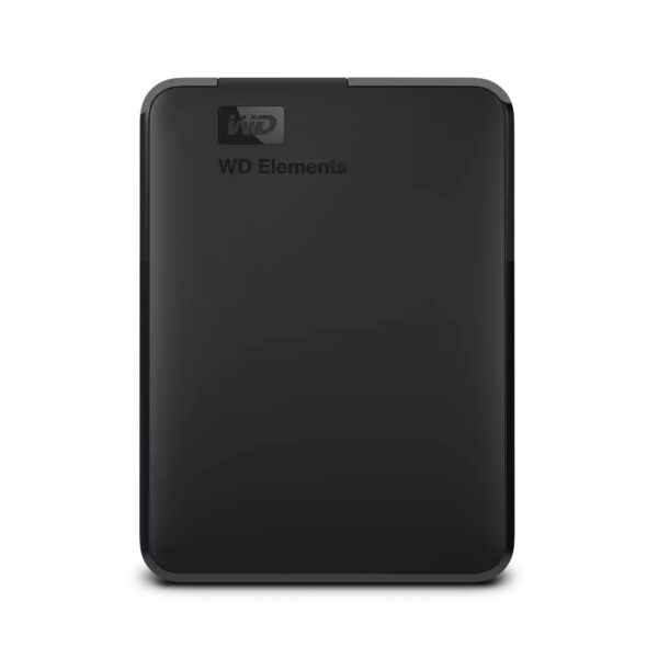 Elements WDBHJS0060BBK-WESN disco duro externo 6 TB 2.5" Micro-USB B 3.2 Gen 1 (3.1 Gen 1) Negro