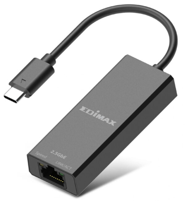 EU-4307 V2 adaptador y tarjeta de red Ethernet 2500 Mbit/s