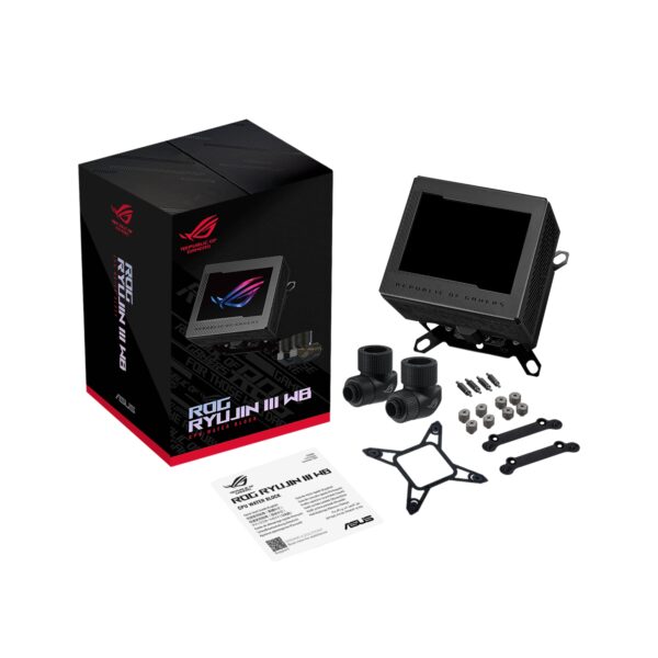 ROG RYUJIN III WB Bloque de agua