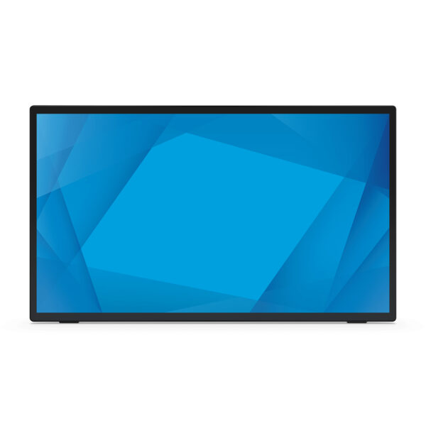 Elo 2770L pantalla para PC 68,6 cm (27") 1920 x 1080 Pixeles Full HD LED Pantalla táctil Negro