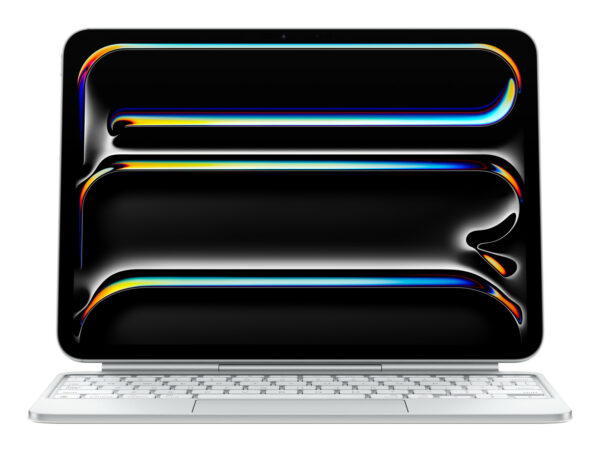 Magic Keyboard QWERTY Español Blanco